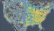 America's Bortle Map - Light Management is Critical!