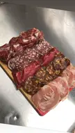 Newb to Reddit (but not to charcuterie/Salumi). Kosher production is what I do. Here are some pics