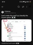 Wait, what do you mean he's already in the first sub