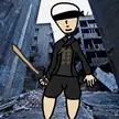 9S fanart by Me