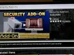 Security add on!! Help