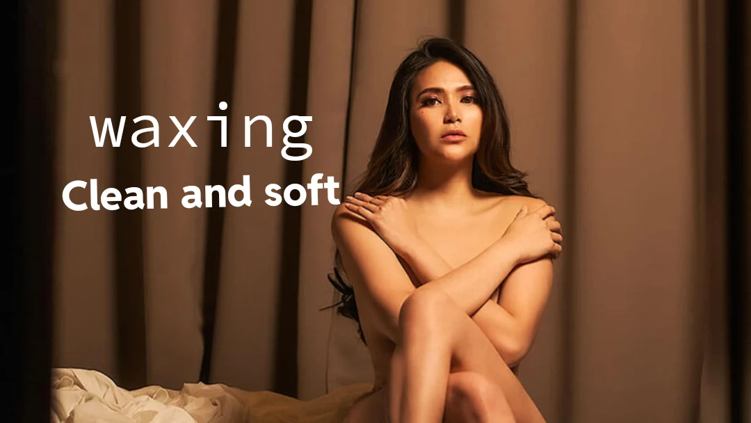 Waxing full body 
