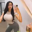 Big boobed korean girl
