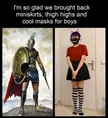 I love when old fashion trends rise again