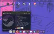 [KDE Plasma] lil steam deck rice, use macos for school so I made it look like that