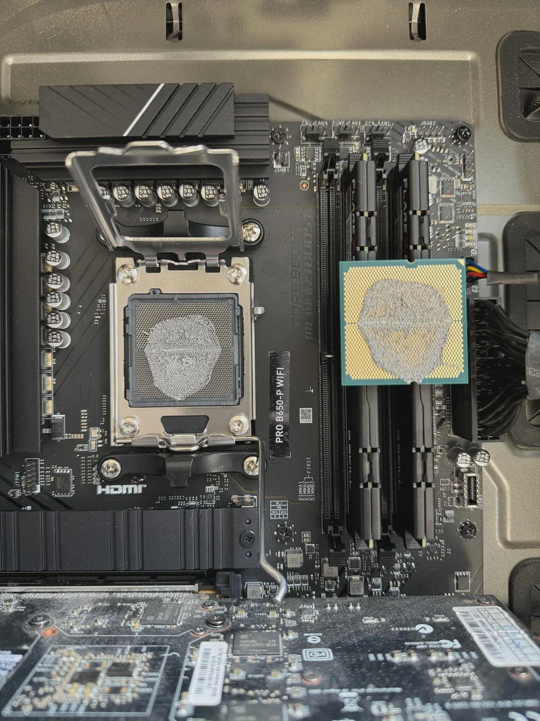 Customers who tell you they're experienced computer experts