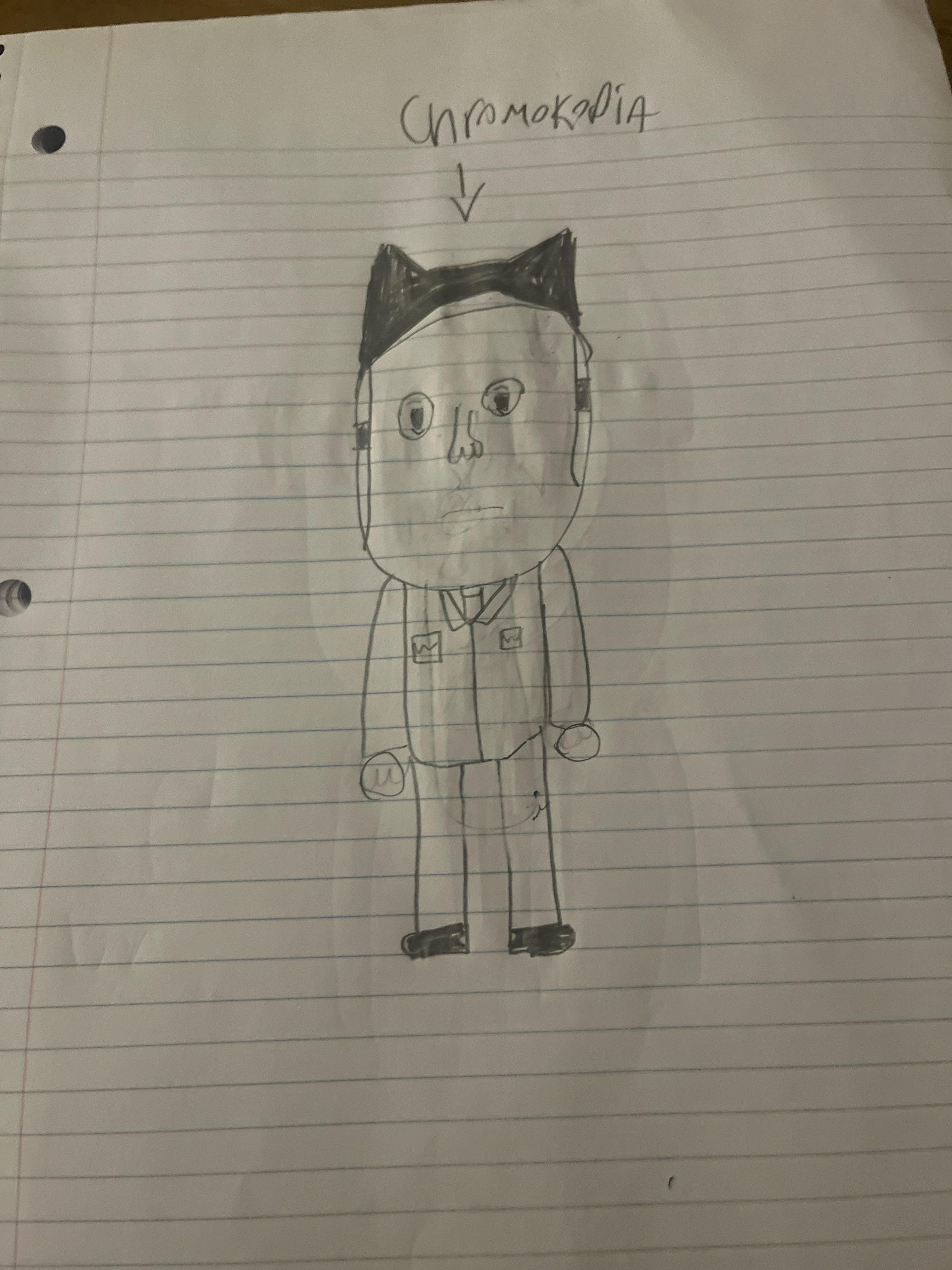Chromokopia fanart I drew :3 | Scrolller