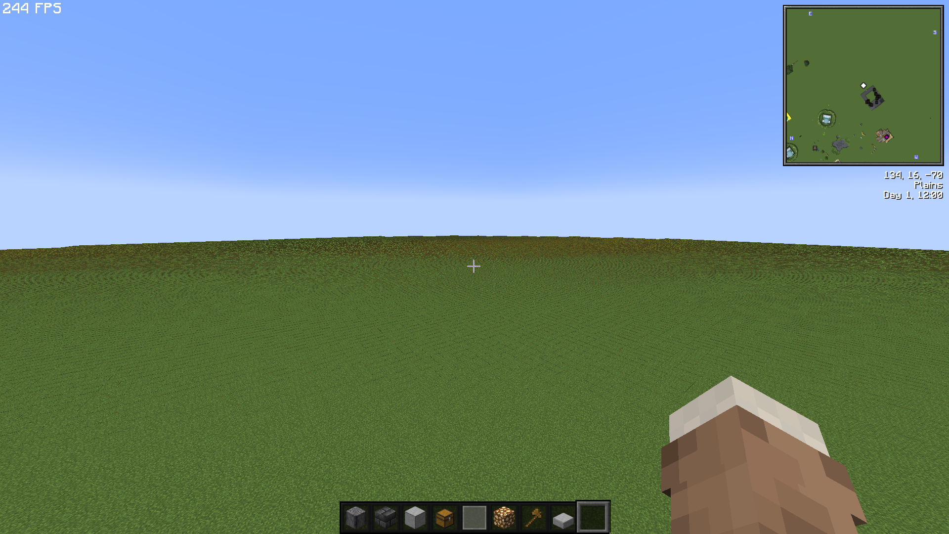 Discover more like Minecraft: What is this outline and how do I get rid ...