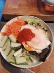 First time making Bibimbap 