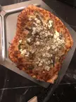 Home pizza