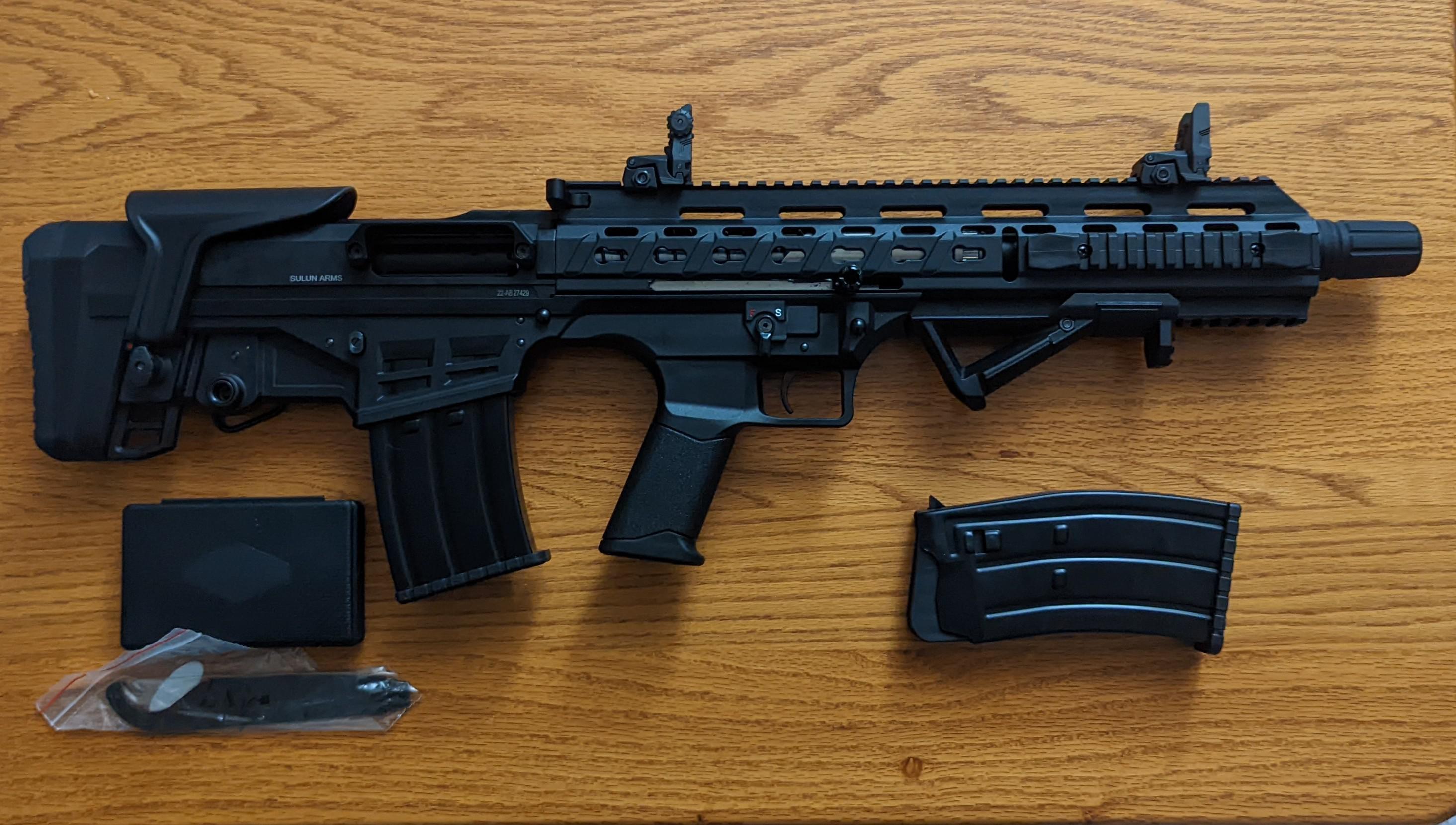 Sulun Arms Sg105