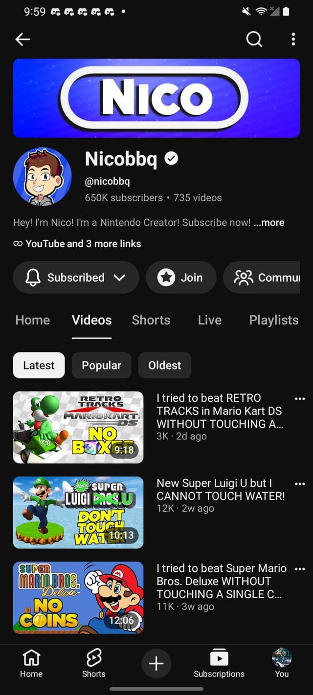youtube
