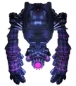 So i created Nightmare from Metroid Fusion using Warhammer Render assets.