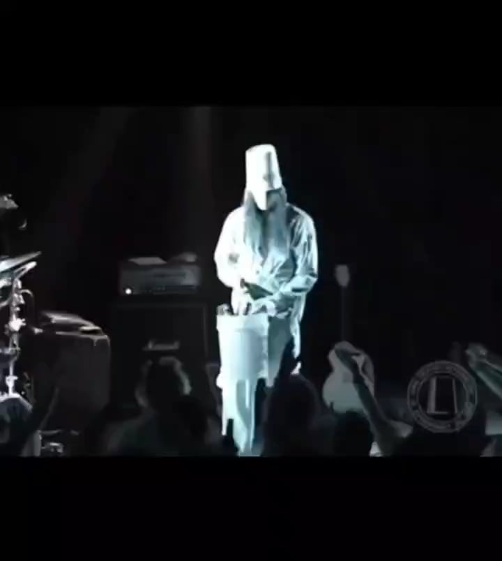 Buckethead
