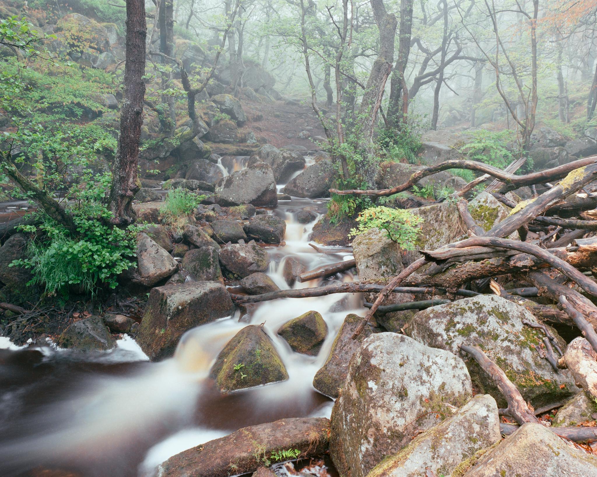Burbage Brook, Peak District NP [OC]