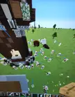 Why did the pillager spawn so quickly