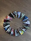 My small Jordan 1 collection