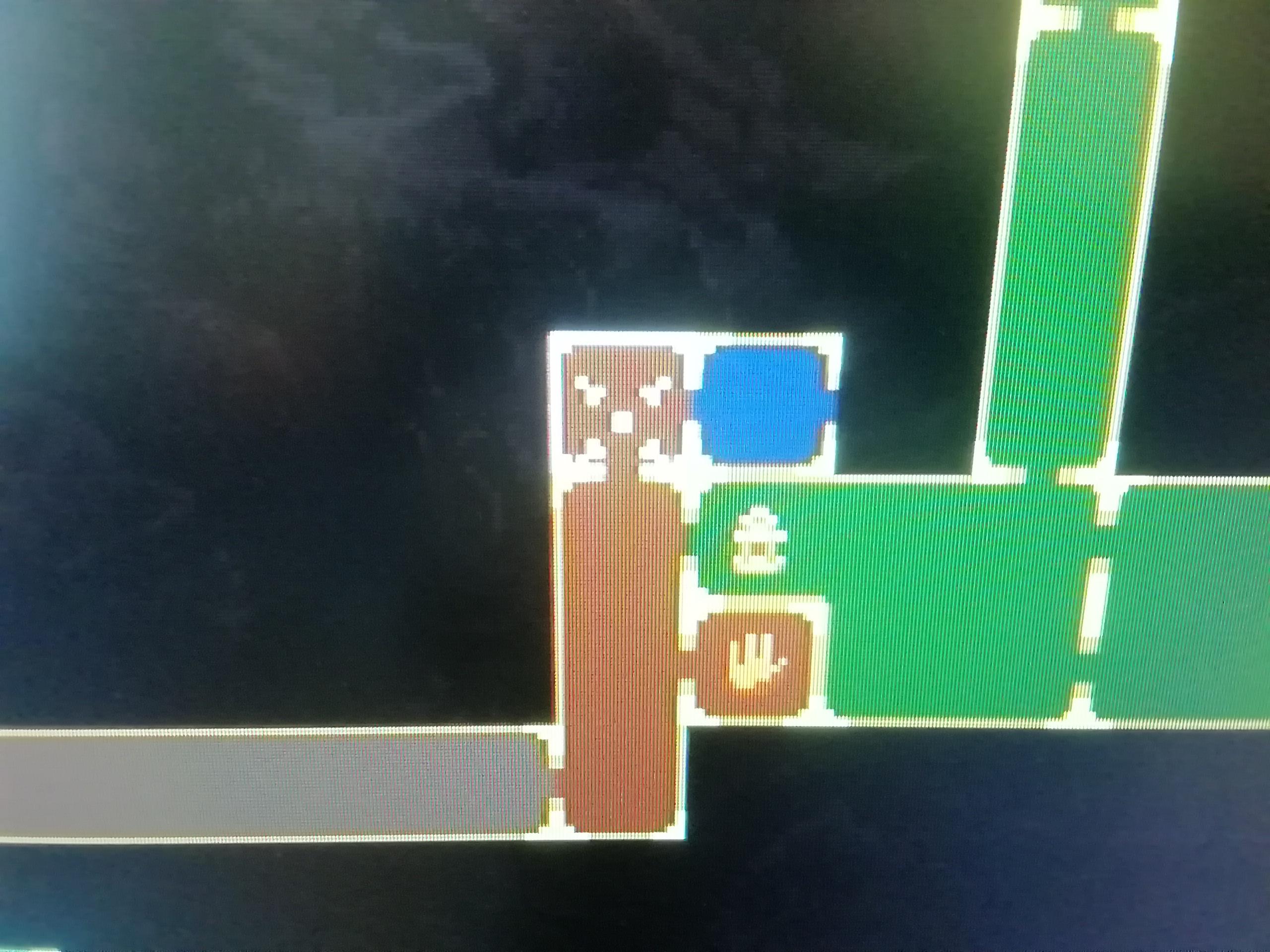 I have a 99% of map completion for the 100% game achievement. Is this only locked room necessary for it?