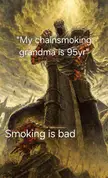 hail grandma