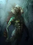 Merman by Shuhei Yamaguchi