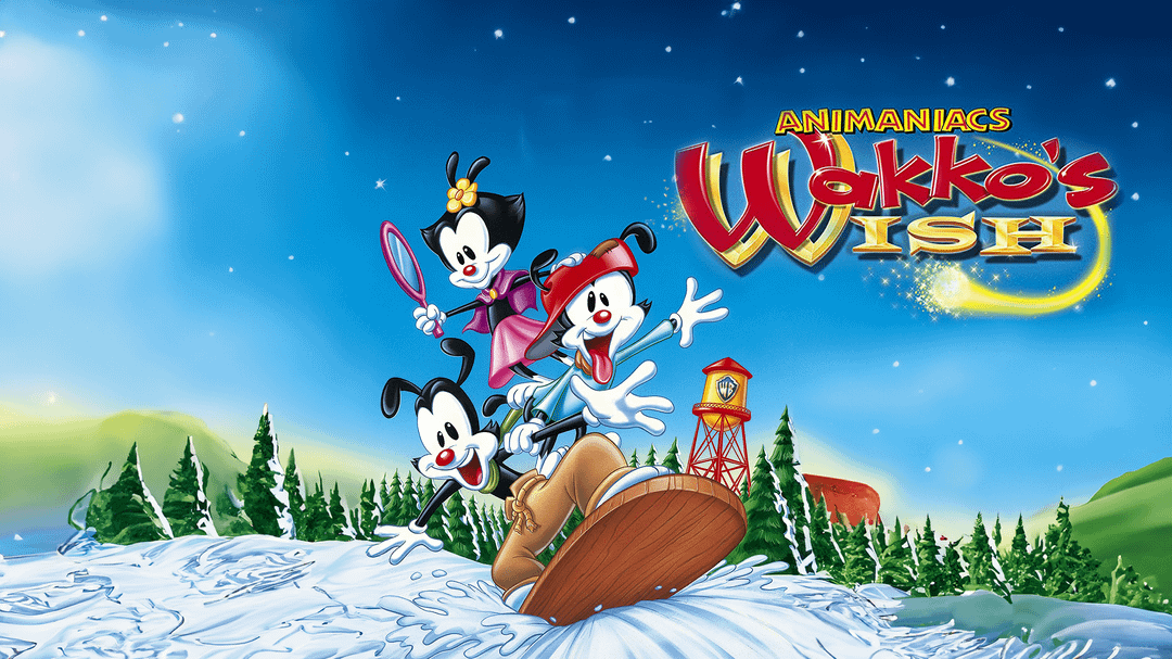 animaniacs