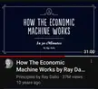 The most watched youtube video about economics so far