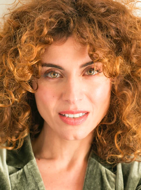 Spanish actress Cayetana Cabezas | Scrolller