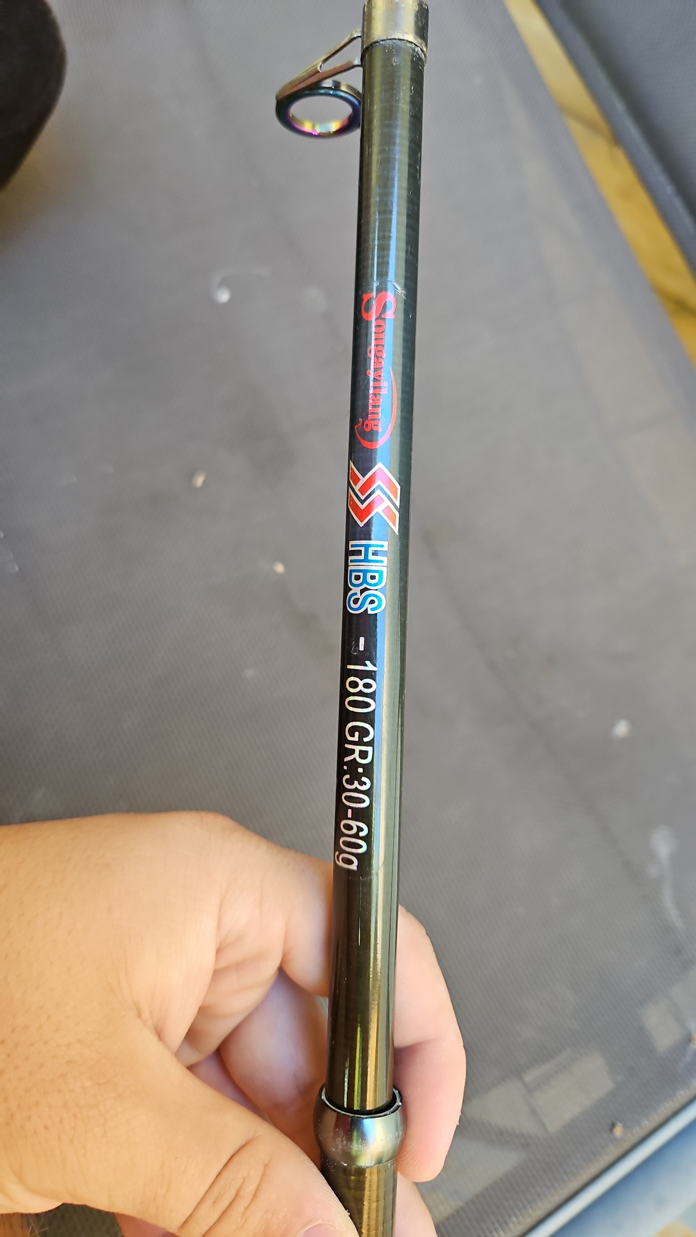 Colapsable Button Rod Help with telescoping collapsible rod | Scrolller