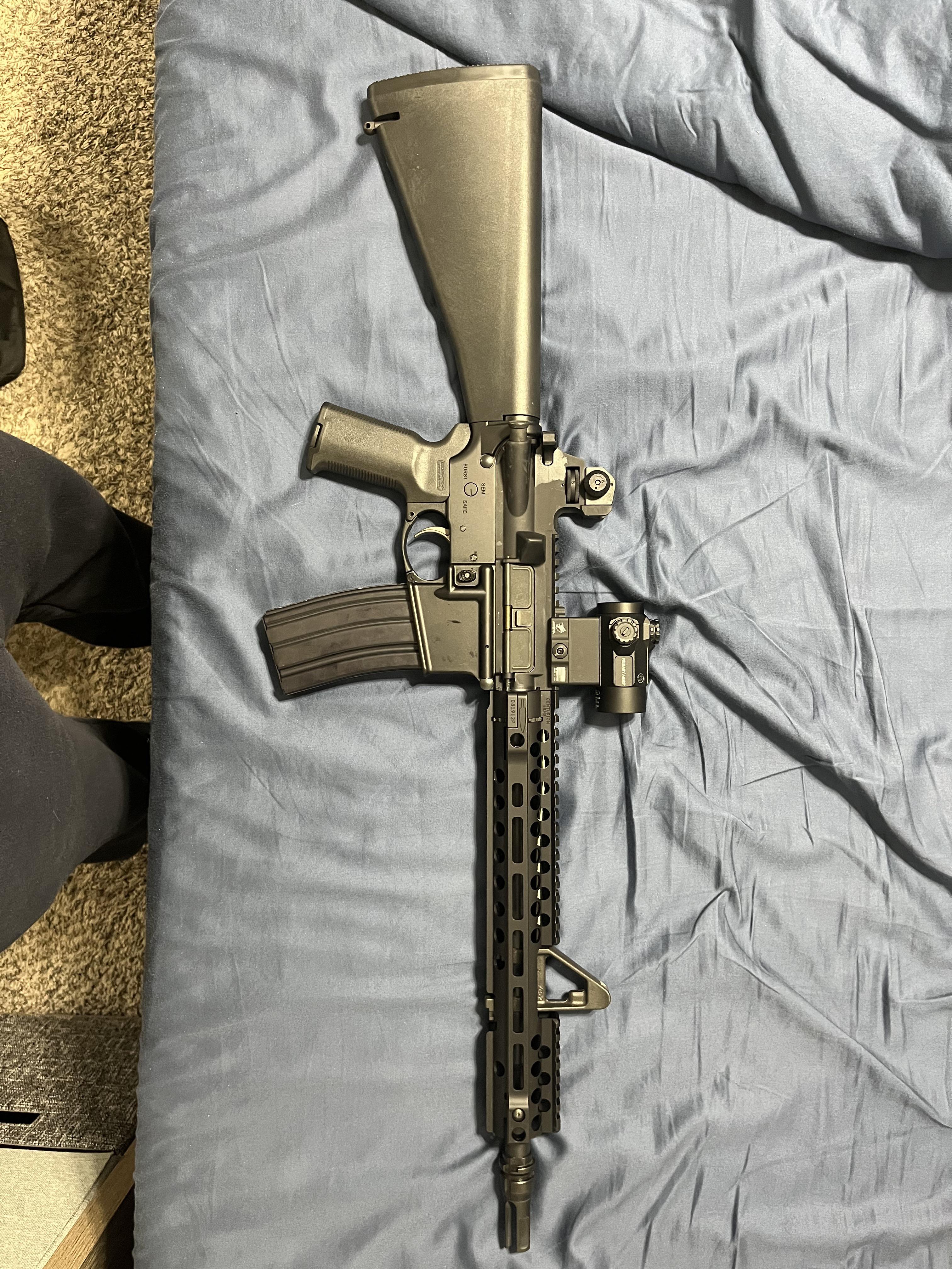 My take on the SOPMOD Block program I present…the 1.75! | Scrolller