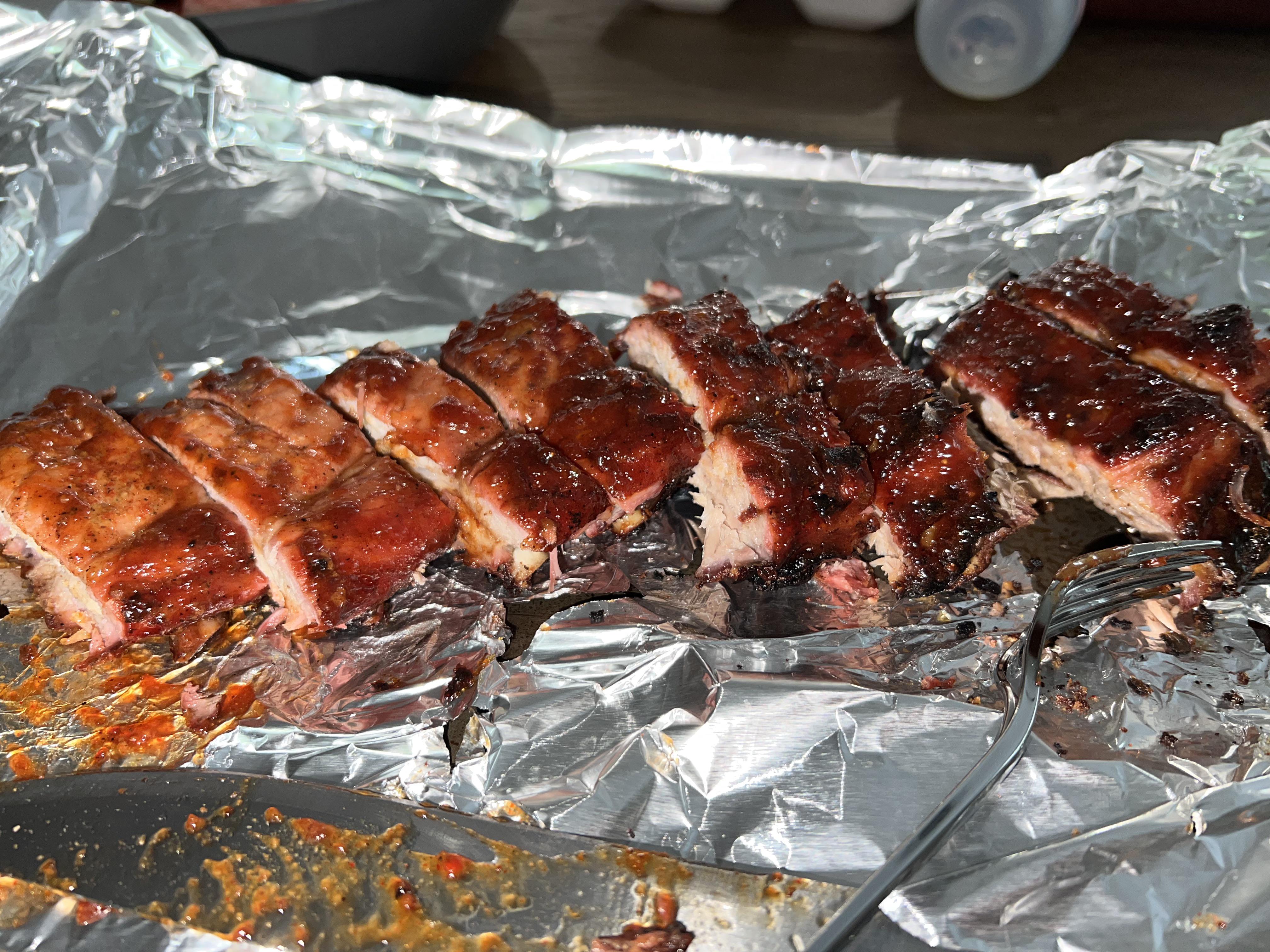 [Homemade] ribs | Scrolller