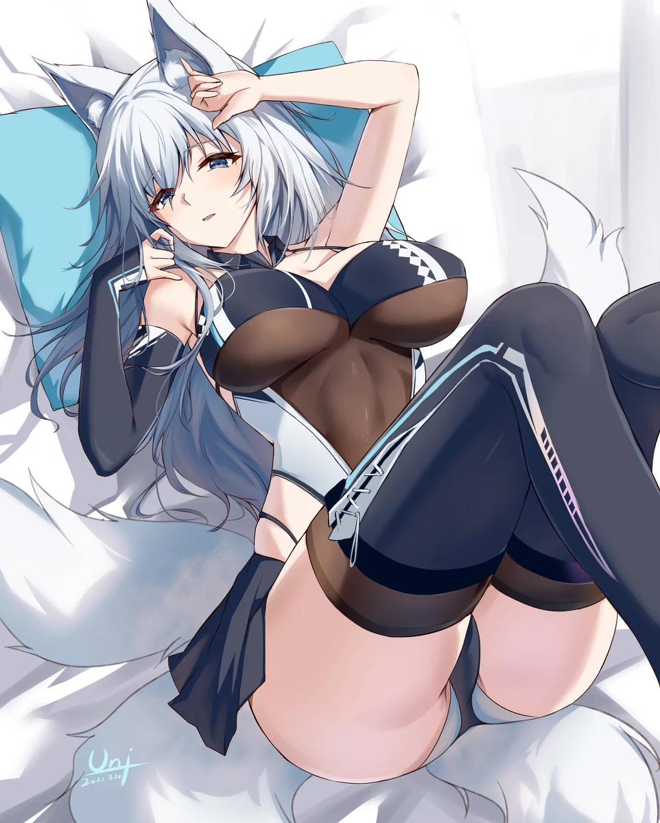 Sleepy Race Queen [Shinano by unique]