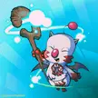 White Mage Moogle (Commission) by Squenchables