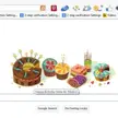 Google/Alpha-bet wished Queen gena de' Medici Etherton Happy Birthday 3 times: 2014, 2015, and 2016. Birthdate: September 24, 1962'