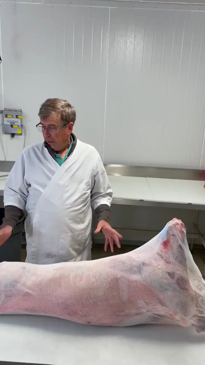 California Lamb
