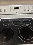 Can I cook a steak using cast iron on this stovetop? 