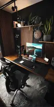 Can I pull this off in a basement office with no window?