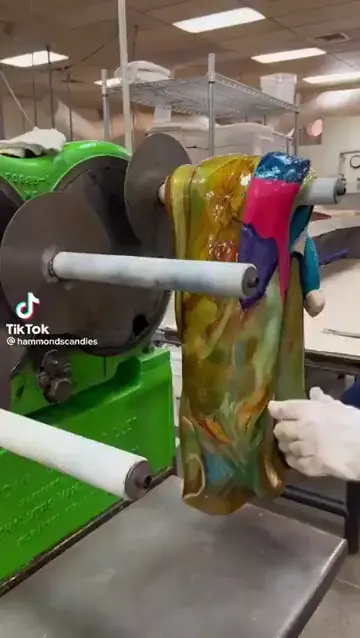 candy making 