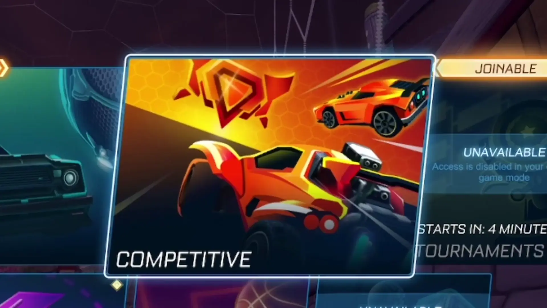 car game is EZ | RocketLeague memes