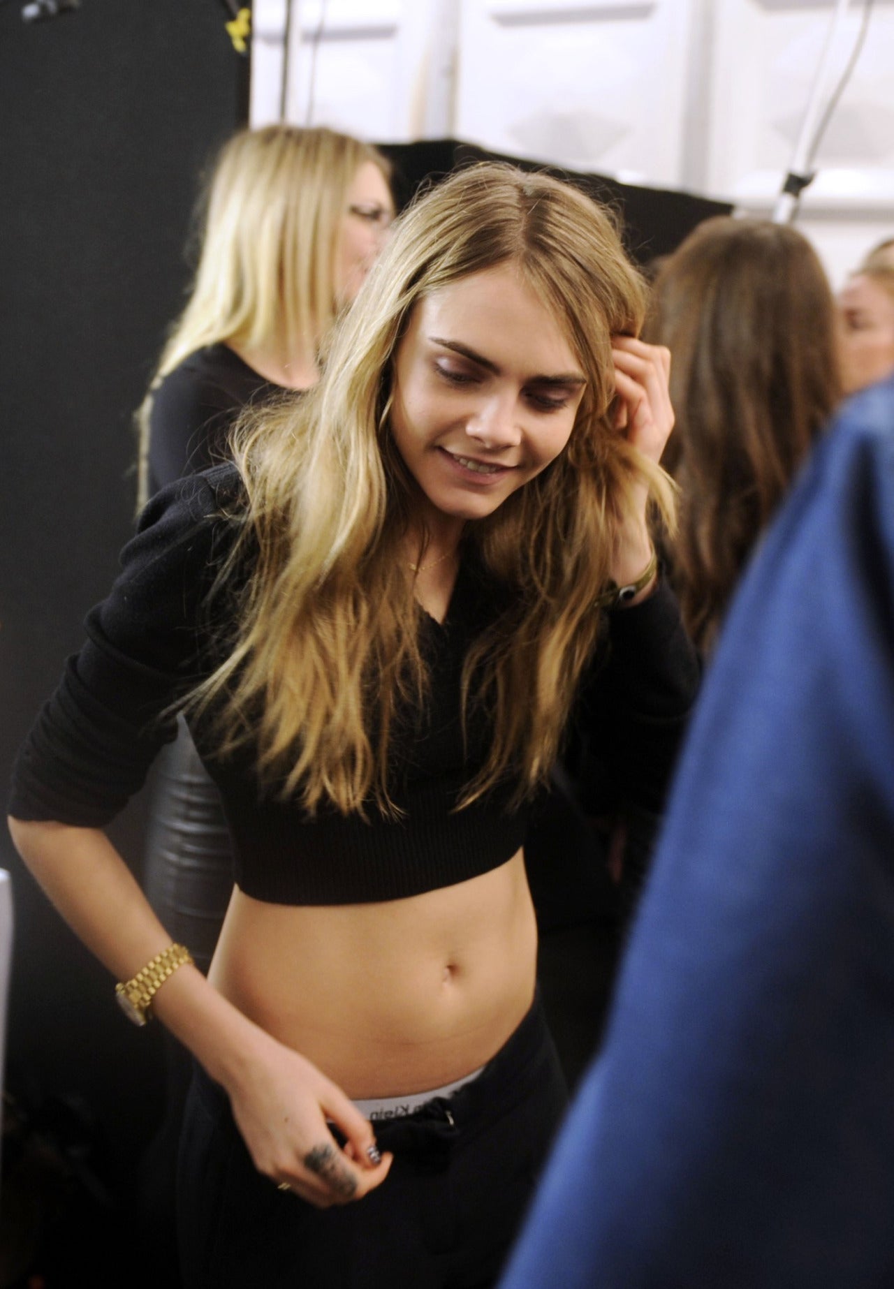 Cara Delevingne | Scrolller