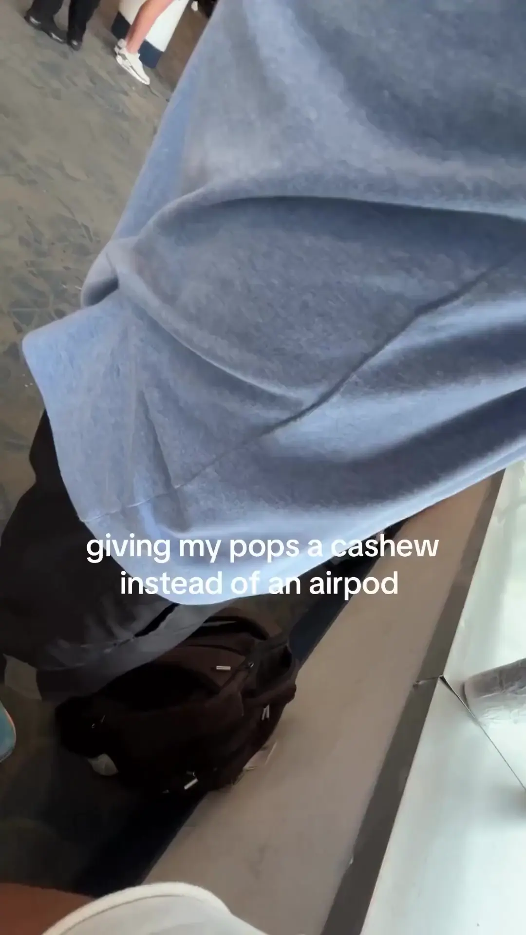 Cashew pods 