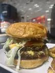 Cast iron triple smash 