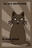 Cat Supremacist propaganda poster