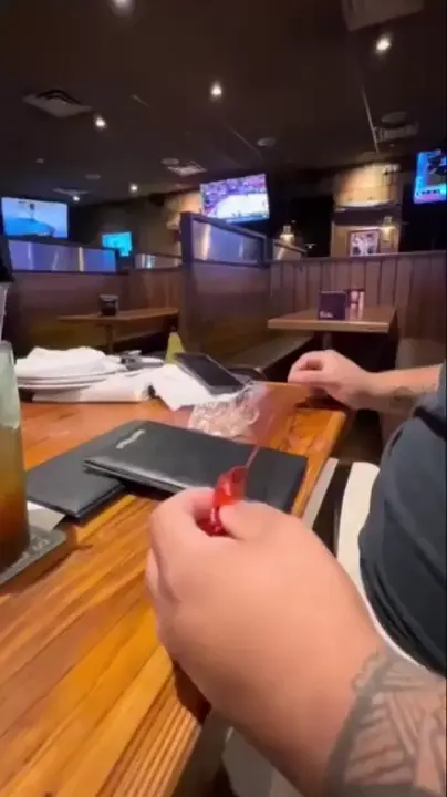 Catching the bill