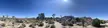 Joshua Tree Panoramic View - [OC] [14776 x 3892]