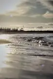 Beach in Jesolo (Italy)