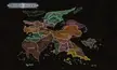 Fantasy Political Map