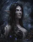 'Night Elf' by Dropdeadcoheed