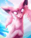 [OC] Fluffy Espeon