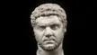Facial Reconstruction Of Roman Emperor Marcus Aurelius Antoninus "Caracalla" [Year 188 to 217 AD]