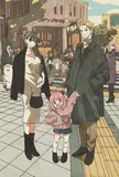 Forger family by @ryosuketarou